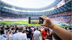 “粉丝经济”的世界杯订