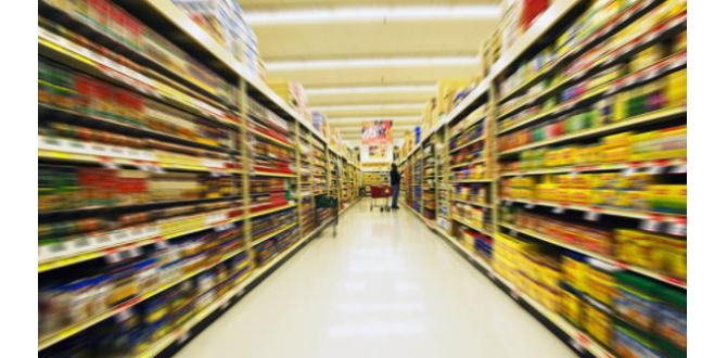 超市100年发展史：无人店是发展趋势？