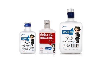 江小白现品牌“李鬼门”