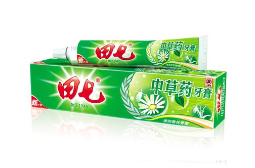 田七牙膏的三个品牌之殇