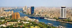 中企承建埃及新首都彰显实力